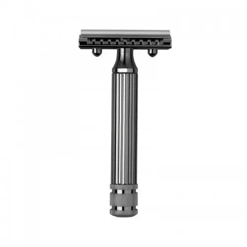 Fatip Grande Black Metal PC 42123 Maszynka do golenia 