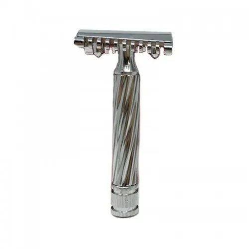 Fatip Grande Chrome Slant 42138 Maszynka do golenia 