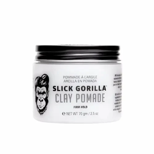 Slick Gorilla Clay Pomade Glinka do stylizacji włosów 70g
