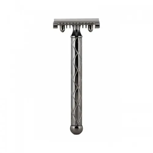 Fatip Retro Black Metal 42117 Maszynka do golenia