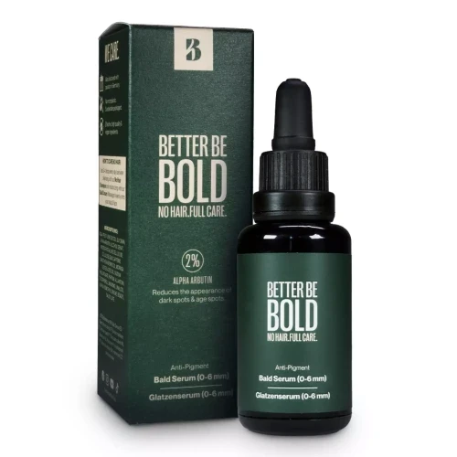 Better Be Bold Serum do łysej głowy 30ml