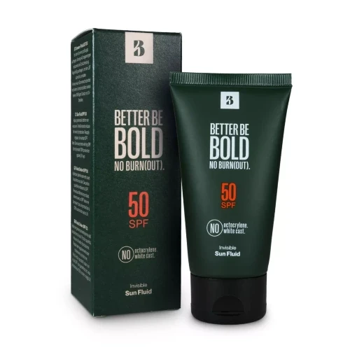 Better Be Bold Krem ochronny SPF50 do łysej głowy 50ml