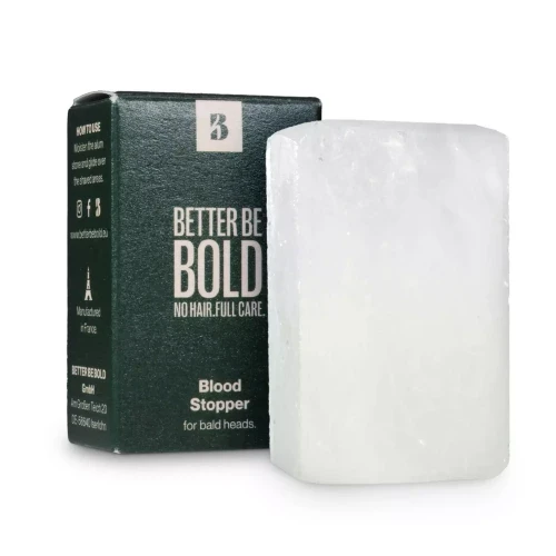 Better Be Bold Ałun w kostce 75g
