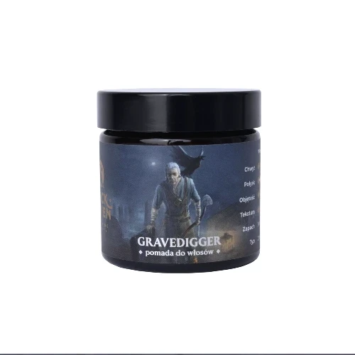Slickhaven Pomada do włosów Gravedigger 60ml