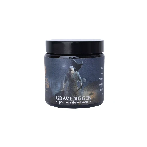 Slickhaven Pomada do włosów Gravedigger 120ml