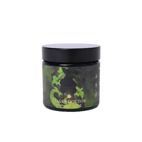 Slickhaven Balsam do brody Plague Doctor 60ml