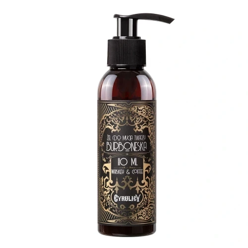 Cyrulicy żel do twarzy Burboneska 110ml