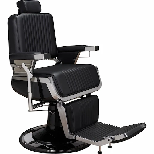 Ayala fotel barberski Dark