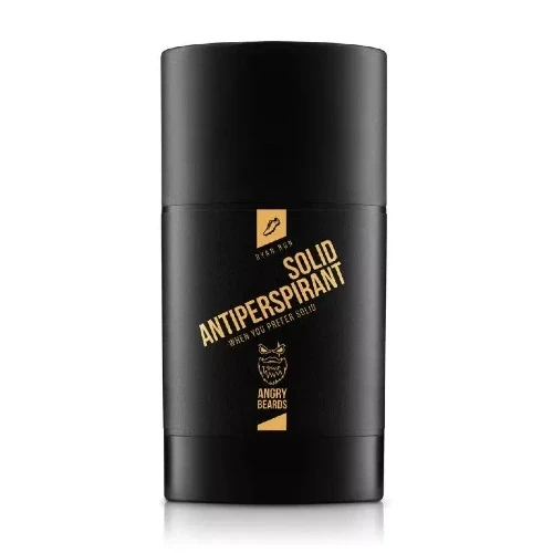 Angry Beards antyperspirant w sztyfcie Ryan Run 50ml