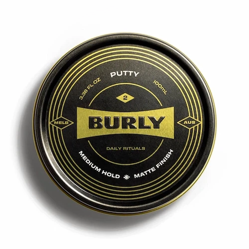 Burly pomada do włosów Putty 100ml