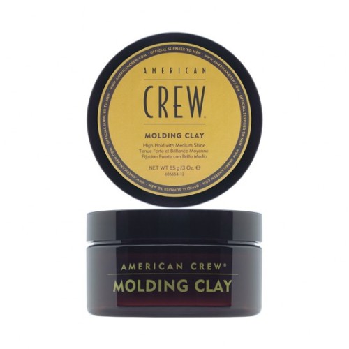 American Crew Molding Clay mocna glinka do włosów 85g