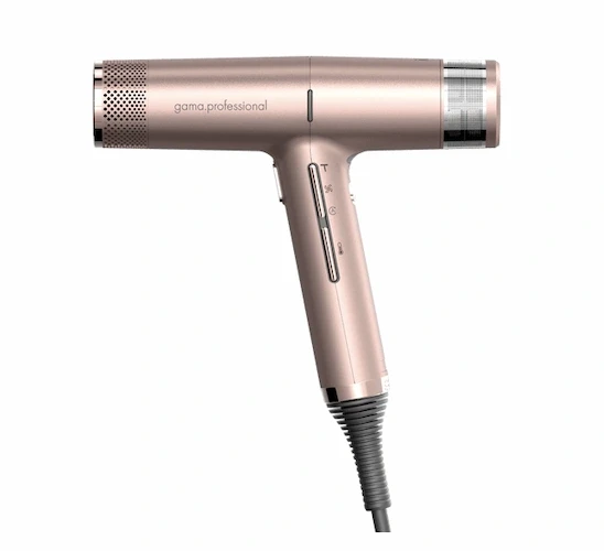 GA.MA suszarka do włosów IQ3 Perfetto Rose Gold