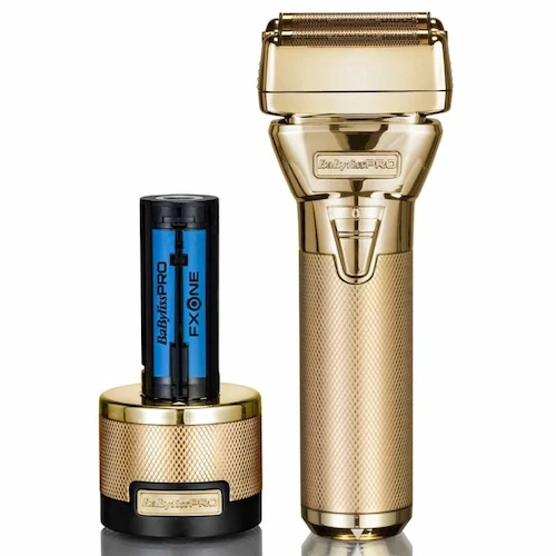 Babyliss PRO FXONE Gold Golarka do włosów