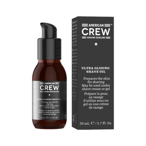 American Crew Ultra Gliding Shave Oil olejek do golenia 50ml