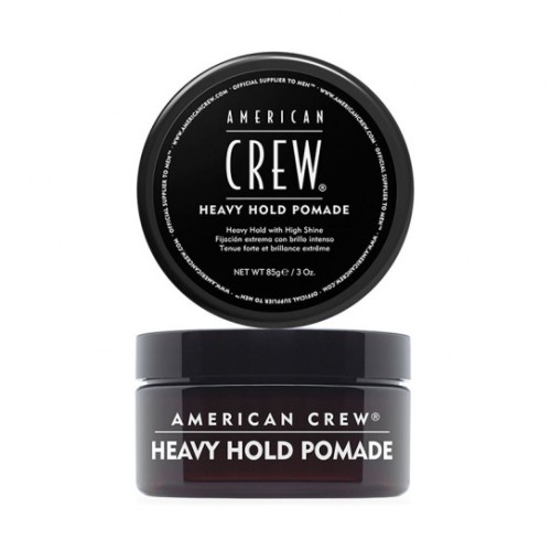 American Crew Heavy Hold pomada do włosów mocne utrwalenie  85g
