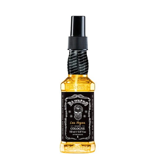 Bandido After Shave Cologne woda kolońska LAS VEGAS 150ml