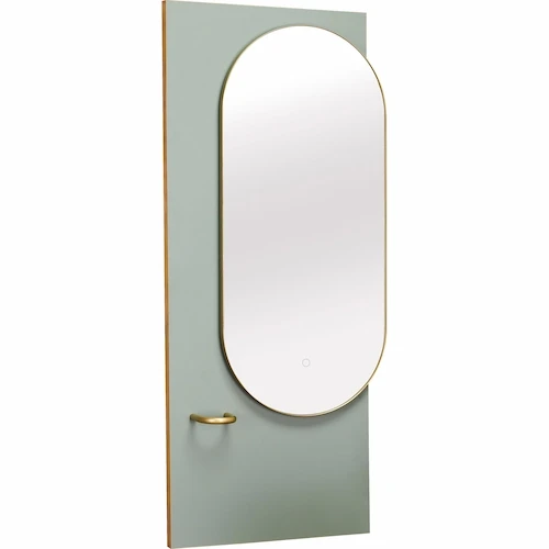 Ayala konsoleta fryzjerska Art Deco Slim